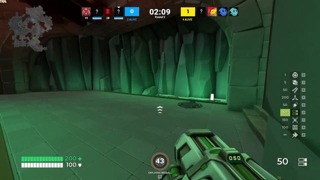 Diabotical Game Play смотреть онлайн