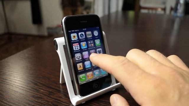 Ретрообзор Iphone 3G в 2022 году!!! смотреть онлайн