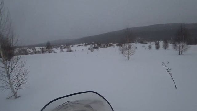 варяг 550. прокатился с сыном.