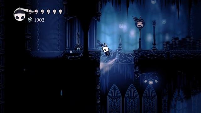 Hollow knight #13.2 Королевские стоки и Старейшина Ху смотреть онлайн