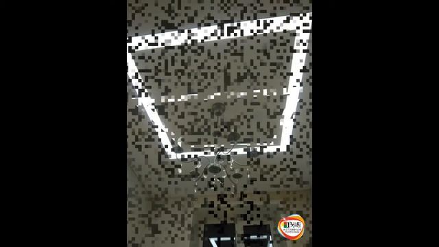 Натяжные потолки "Ваш Выбор" Чебоксары Йошкар-Ола наша работа смотреть онлайн