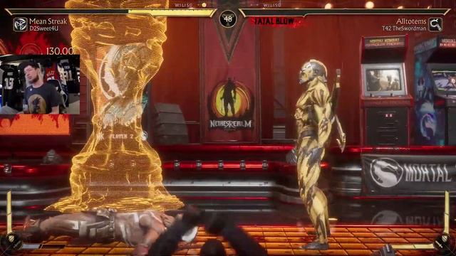 Mortal Kombat 11 #RawDogg #hype #GoHard #mortalkombat #mortalkombatlive #KabalRuleAll смотреть онлайн