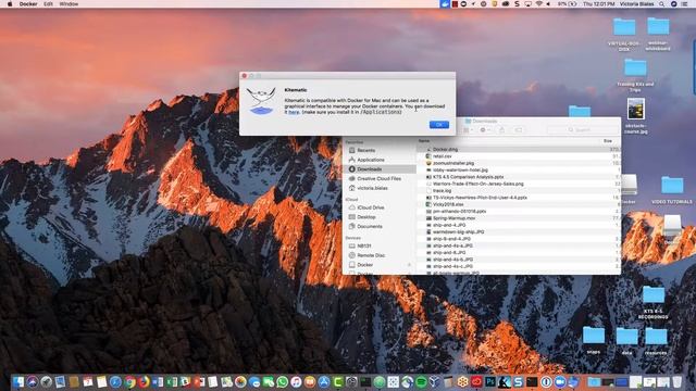 Getting Kitematic смотреть онлайн