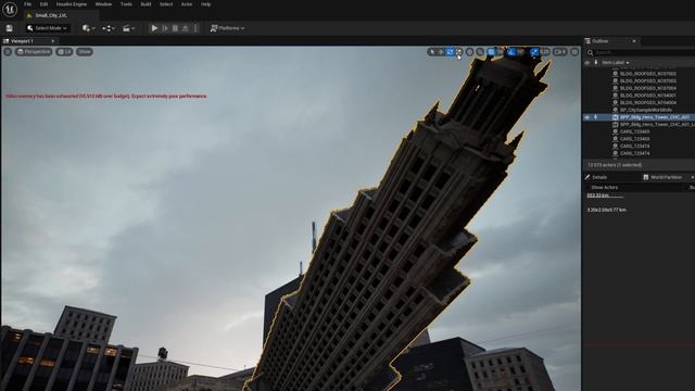 Смотрим Matrix Awakens на ПК PC - теперь официально - демо Unreal Engine 5 City Sample смотреть онлайн