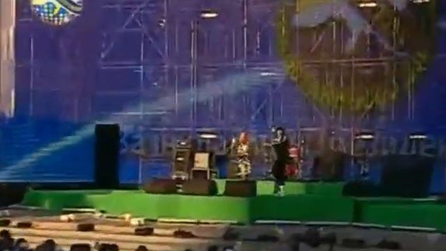 Время и Стекло на Майдане (День выпускника 2011) смотреть онлайн