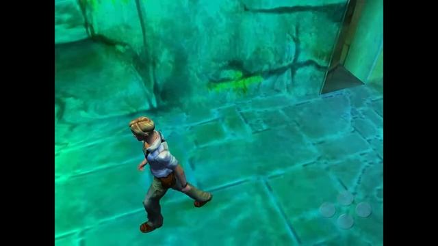 Broken Sword 3 part 8 - The Omega Stone Vault смотреть онлайн