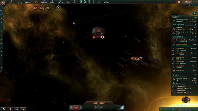 Contract Warriors [Stellaris: MegaCorp: Space Communists] Ep. 13 смотреть онлайн
