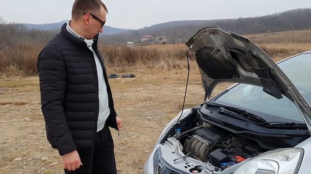 HONDA FIT - и больше сказать нечего! смотреть онлайн