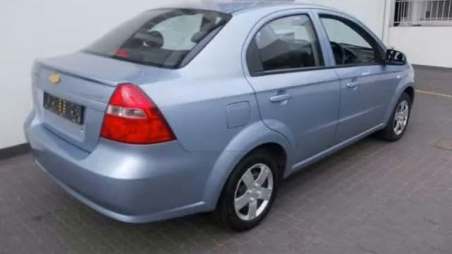 2012 CHEVROLET AVEO 1.6 LS A/T Auto For Sale On Auto Trader South Africa смотреть онлайн