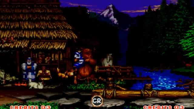SAMURAI SHODOWN 2 All Powers, Doll Transformation & Secret moves Tutorial смотреть онлайн