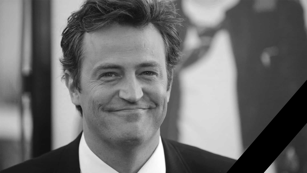 Умер актер Мэттью Перри. смотреть онлайн