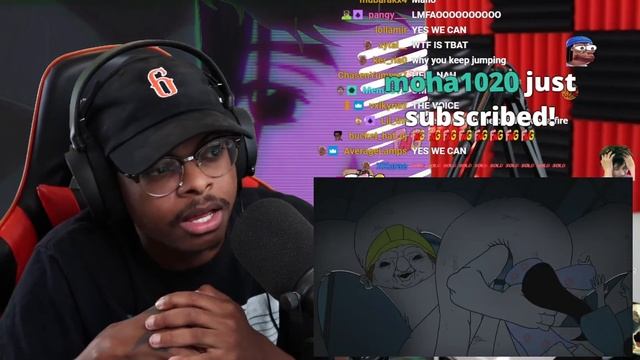 ImDontai Reacts To Yokai Bob The Builder смотреть онлайн