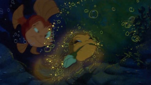 XANADU Animated Scene By Don Bluth - Featuring ELO 