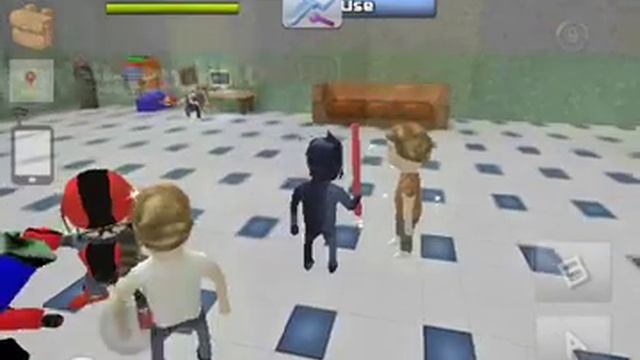 Обзор игр на андроид school simulator смотреть онлайн