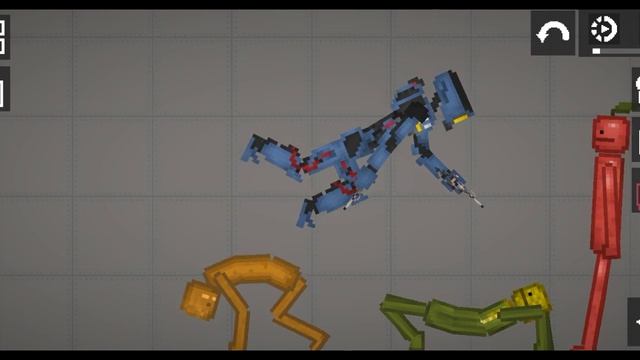 Melon Playground Mod New Gen Addon Mod Test смотреть онлайн