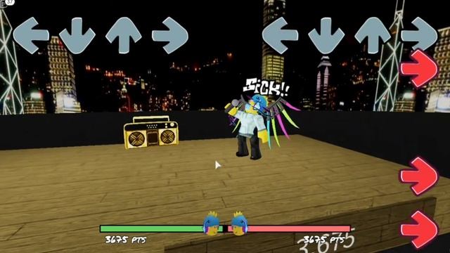 TOP 4 ROBLOX FRIDAY NIGHT FUNKIN GAMES TO PLAY! смотреть онлайн