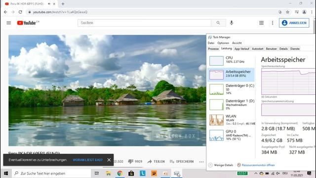 Lenovo Ideapad 3 14ada05 Unboxing And Rewiev