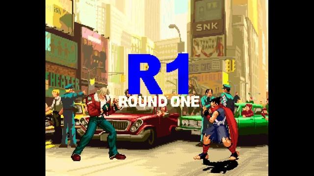 Garou: Mark of the Wolves | PCSX2 Emulator 1.6.0 | Sony PS2 смотреть онлайн