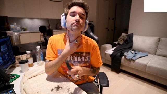 КОРЕШ СБРИЛ СВОЮ БОРОДУ И ОСТАВИЛ УСЫ / КОРЕШ СМЕНИЛ СВОЙ ОБРАЗ!