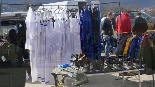 Auto pijaca u Vitezu sve posjećenija смотреть онлайн