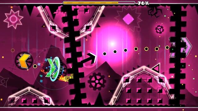 EPIC City Escape! - Geometry Dash Level Requests смотреть онлайн