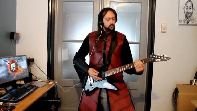 [Cover] Red Alert - Hell March смотреть онлайн