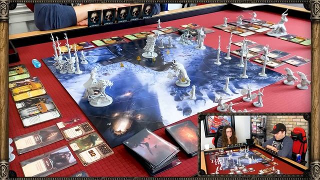 Mythic Battles: Ragnarok Playthrough (Thor Vs Loki)
