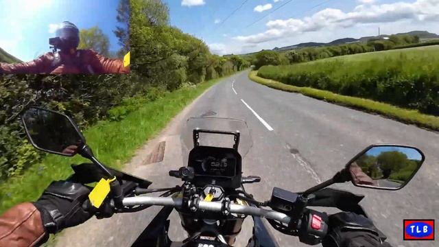 2023 Suzuki V-strom 800 DE Review