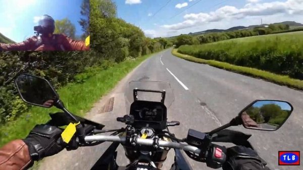 2023 Suzuki v-strom 800 DE review