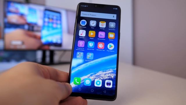 OPPO F7: СМАРТФОН ДОСТОЙНЫЙ ПОКУПКИ