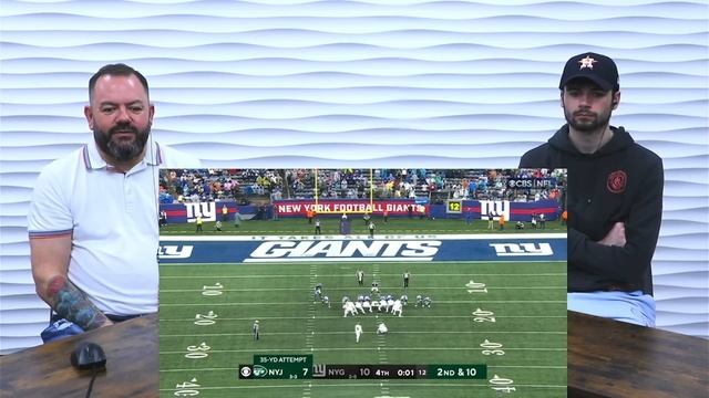 British Father and Son React! Top Plays from Week 8 | NFL 2023 Highlights! смотреть онлайн