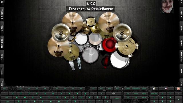 DvDrum = Кино - Печаль (Drum Cover) смотреть онлайн