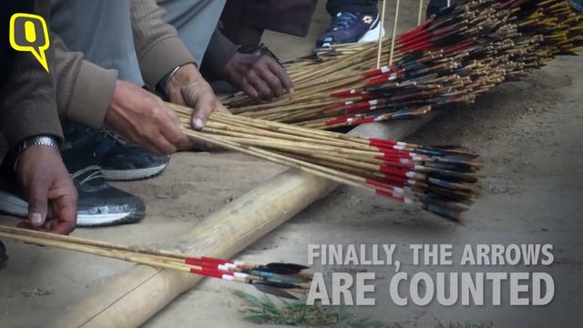Teer Result : The Famous Archery Gambling of Shillong | The Quint смотреть онлайн