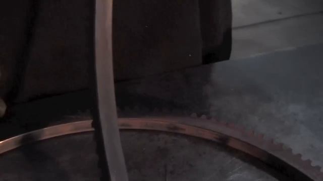 Replacing a ring gear смотреть онлайн