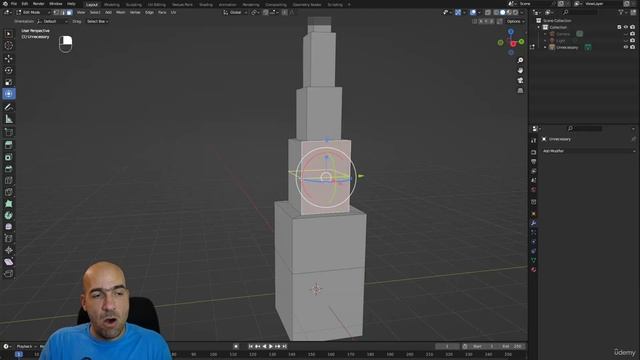 2 - Blender basics смотреть онлайн