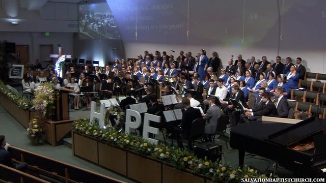 Стих «Христос Воскрес!» ─ Оксана Броницкая смотреть онлайн