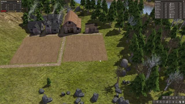 Стратегическая среда. Прохождение Banished. Первая серия. Поселенцы