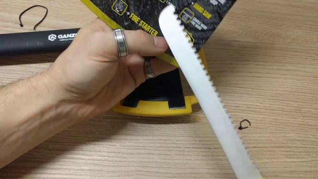 Топор GANZO 3 in 1 - Ganzo AXE Для Туризма и Рыбалки смотреть онлайн