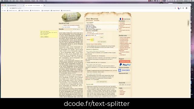 Text Splitter - No Excel, VB or Python Required смотреть онлайн