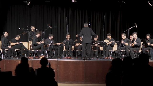 کنسرت هنرجویان - بخشی از قطعه ی "زمستان"، شعر: مهدی اخوان ثالث، آهنگ: حمید متبسم смотреть онлайн