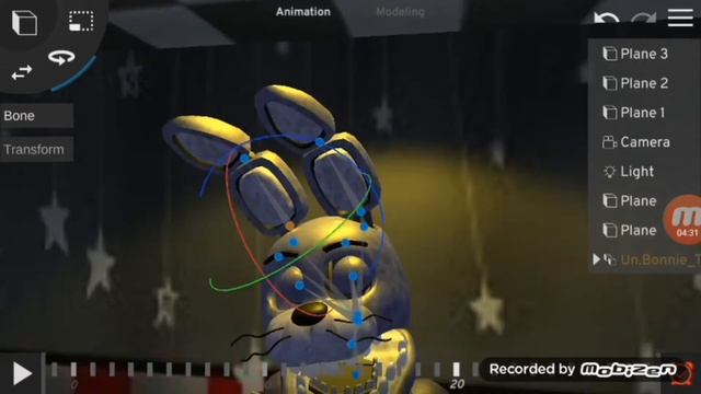 [P3D(prisma 3d)/fnaf]how To Animate