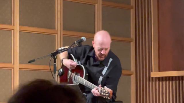 Mike Masse - “Behind Blue Eyes” (The Who cover) Toronto, 09/09/22 смотреть онлайн