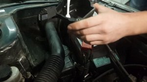 Решение проблемы! не заводится Nissan Almera n15