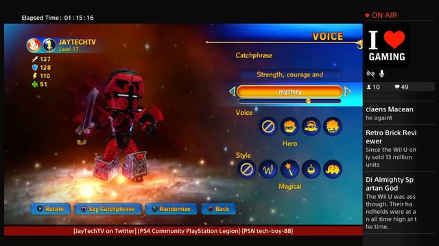PlayStation Legion Podcast: PS4 at 8.4 Teraflops kills Xbots смотреть онлайн