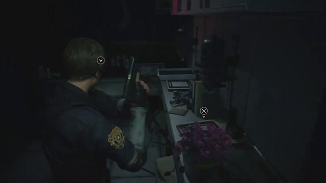 RESIDENT EVIL 2 - Part 04 "Inventory Problems" смотреть онлайн