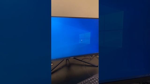 Наш новый монитор для тестов смотреть онлайн