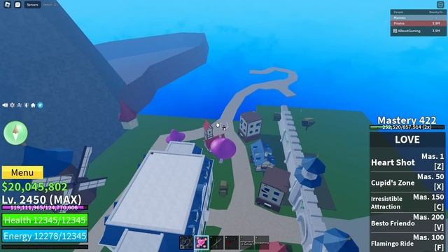 Blox Fruits New FASTEST Method To Find MIRAGE And GEAR смотреть онлайн
