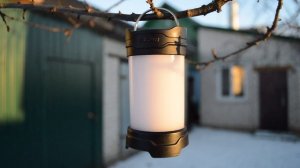 Кемпинговый фонарь. Какой выбрать?