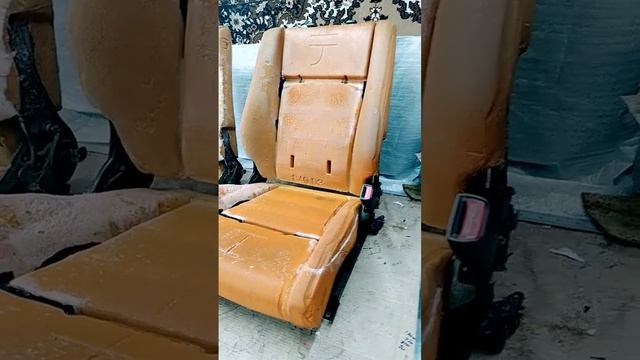 #перетяжка #сидений #автоткань #пошив #чехлов #обивка #салона #автомобиля #Симферополь #поролон смотреть онлайн