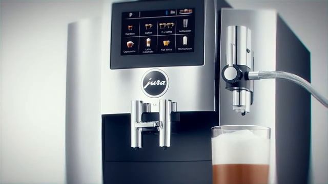 Jura S8 od společnosti PETRACO смотреть онлайн